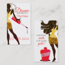 Search for manicure business cards Logo