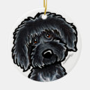 Search for labradoodle christmas tree decorations Cute