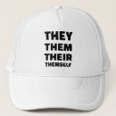 Search for trans hats Non binary