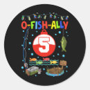 Search for 5 year old stickers Vintage