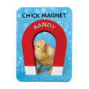 Search for chick rectangular magnets Cute