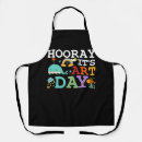 Search for student aprons Cute