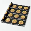 Search for pizza wrapping paper Cool