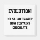 Search for evolution of magnets Funny