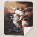 Search for guardian angel blankets Religious