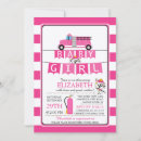 Search for fire truck baby shower invitations Dalmatian