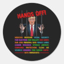 Search for take off stickers Take america back