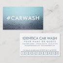 Search for car wash loyalty cards Automotive