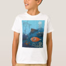 Search for undersea tshirts Octopus