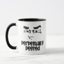 Search for cranky coffee mugs Crabby