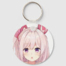 Search for anime girls key rings Manga