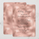 Search for glitz and glam baby shower invitations Sparkle