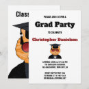 Search for cartoon graduation invitations Party