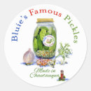 Search for pickle jar stickers Pickles