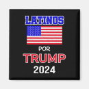 Search for latinos magnets Political