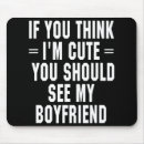 Search for boyfriend mouse mats Cute