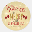 Search for gold bow stickers Snowflake