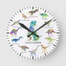 Search for cute clocks Colourful