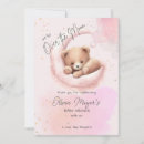 Search for moon and stars thank you cards Girl
