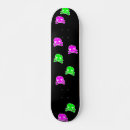 Search for goth skateboards Black