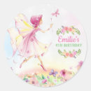 Search for spring birthday party stickers Magical