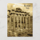 Search for roman forum postcards City