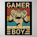 Search for retro video game posters Regularshow