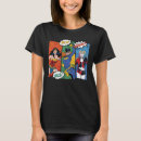Search for batgirl tshirts Justice league