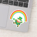 Search for jig stickers Shamrock