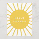 Search for baby nursery postcards Sunshine