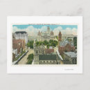 Search for official postcards View