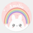 Search for rabbit stickers Pink