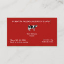 Search for livestock business cards Animals
