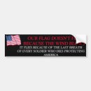 Search for thanks bumper stickers Freedom