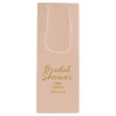 Search for wine gift bags Bridal shower