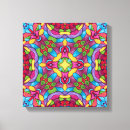 Search for psychedelic canvas prints Cool