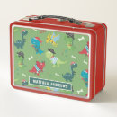 Search for dinosaur lunch boxes Boys