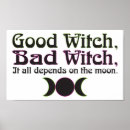 Search for good witch posters Witchcraft