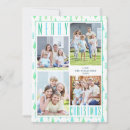 Search for turquoise christmas cards Modern