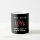Search for biker quotes mugs Bicycle
