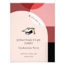 Search for elegant graduation posters Trendy