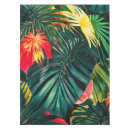 Search for hibiscus tablecloths Red