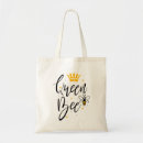 Search for queen bee tote bags Fun