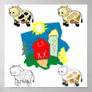 Search for abstract cow art Animal
