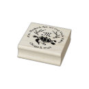 Search for monogram rubber stamps Address
