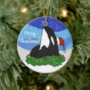 Search for orca christmas tree decorations Whale
