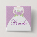 Search for dress badges Bride