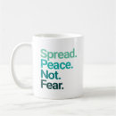 Search for green peace mugs Peaceful