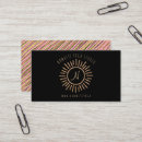 Search for sun business cards Energy