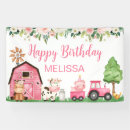 Search for tractor banners Cow